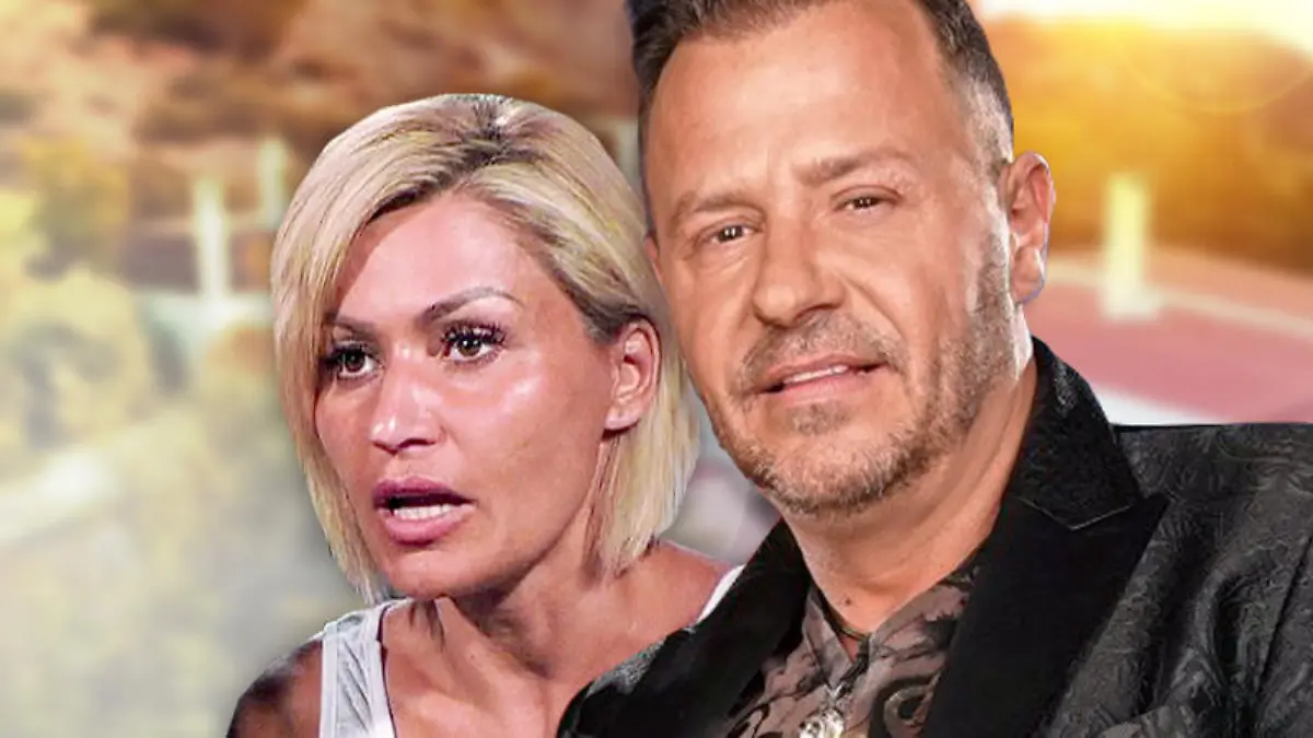Willi Herren und seine Jasmin.