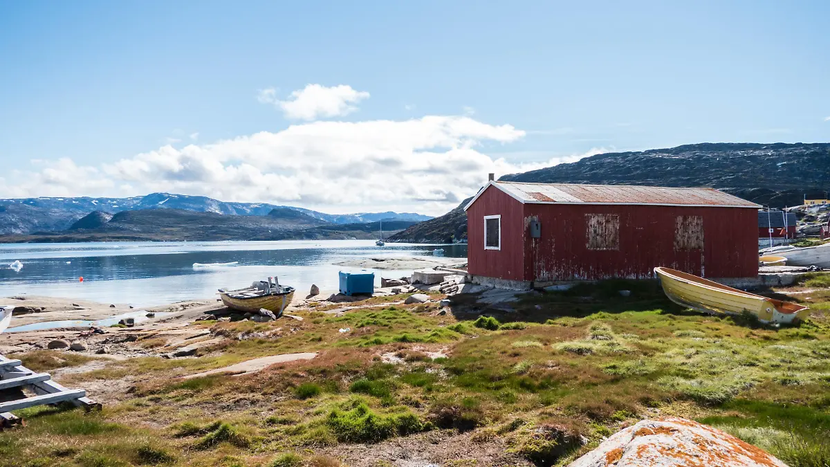 Grönland im Sommer *** Greenland in summer  