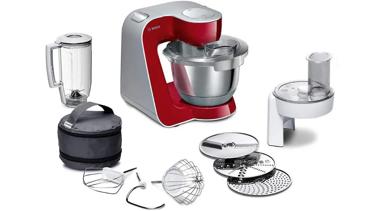 Für die Bosch MUM5 KÜchenmaschine bezahlen Sie bei Amazon zum Black Friday unter 160 Euro.