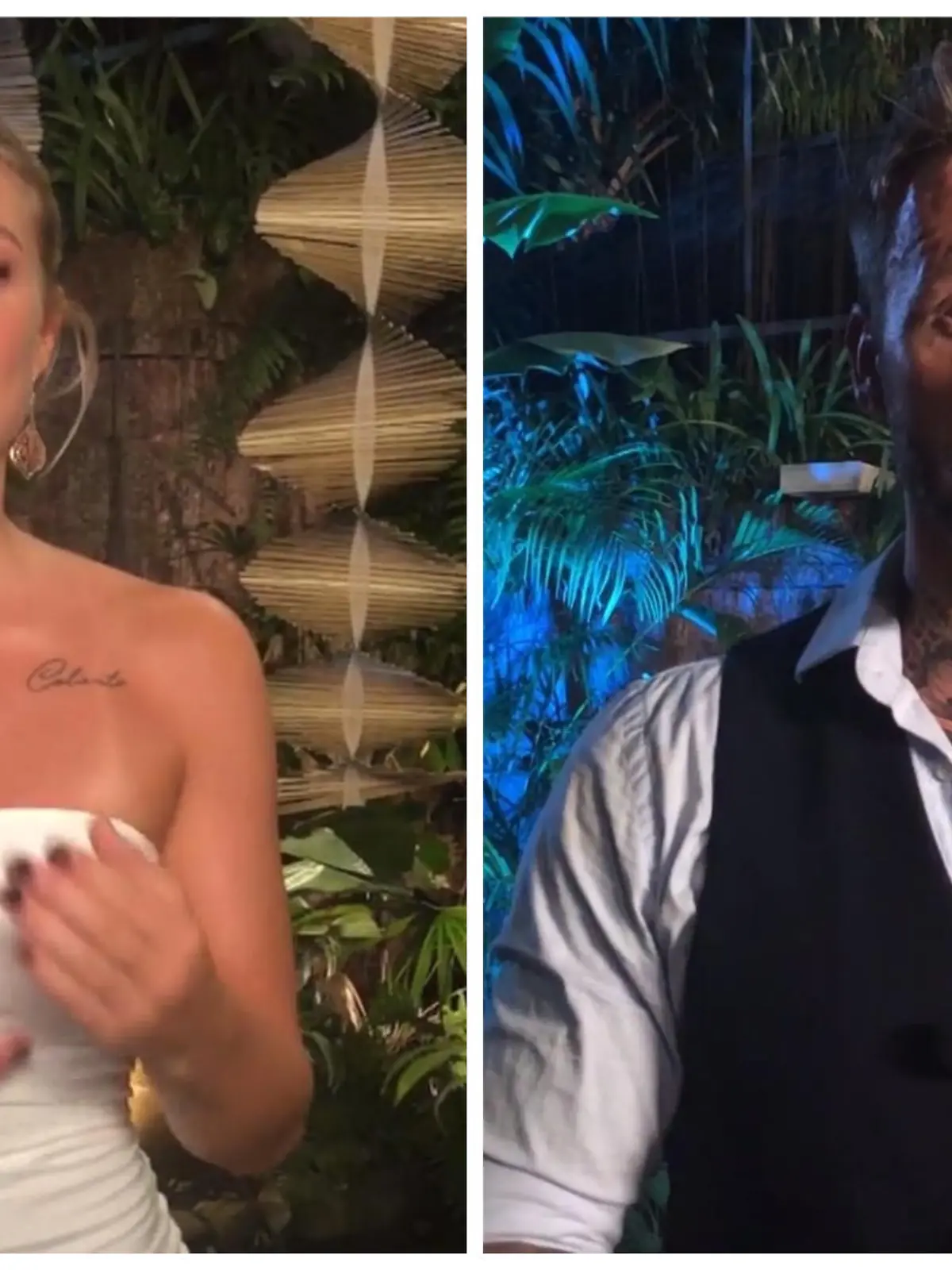 Janina Celine Jahn und Christian Rauch verlassen in Woche 8 das Paradies.