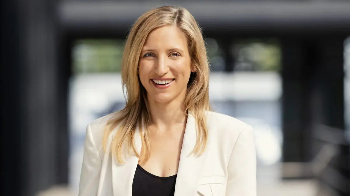 Mirijam Trunk ist Chief Cross Media bei RTL Deutschland.