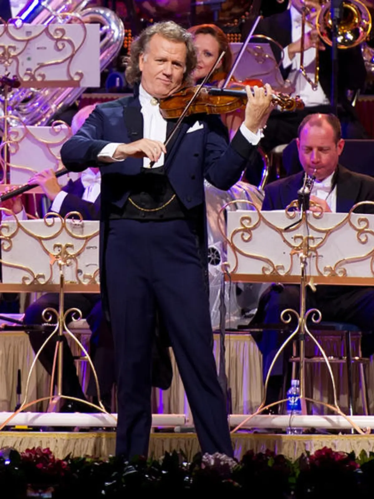 Für kein Geld der Welt: André Rieu gibt keine Konzerte zu Weihnachten