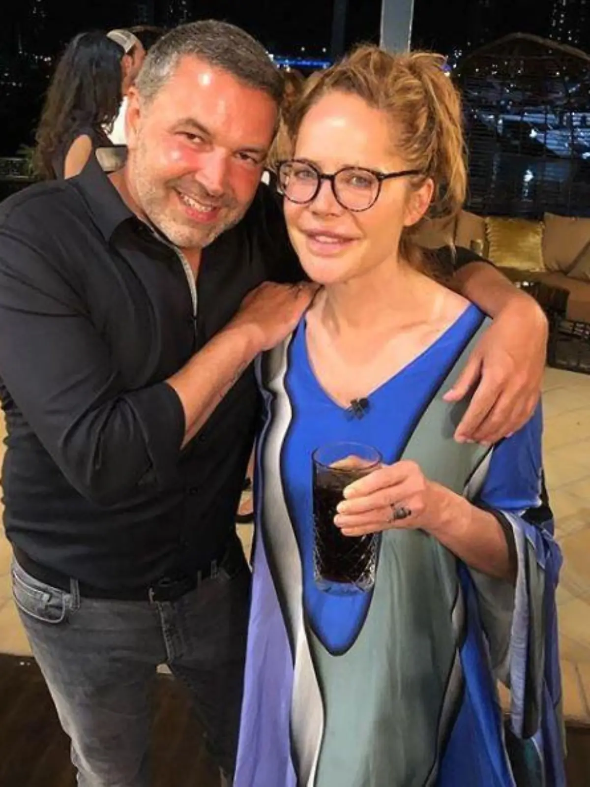 Doreen Dietel trauert um ihren Manager und besten Freund Pedro da Silva