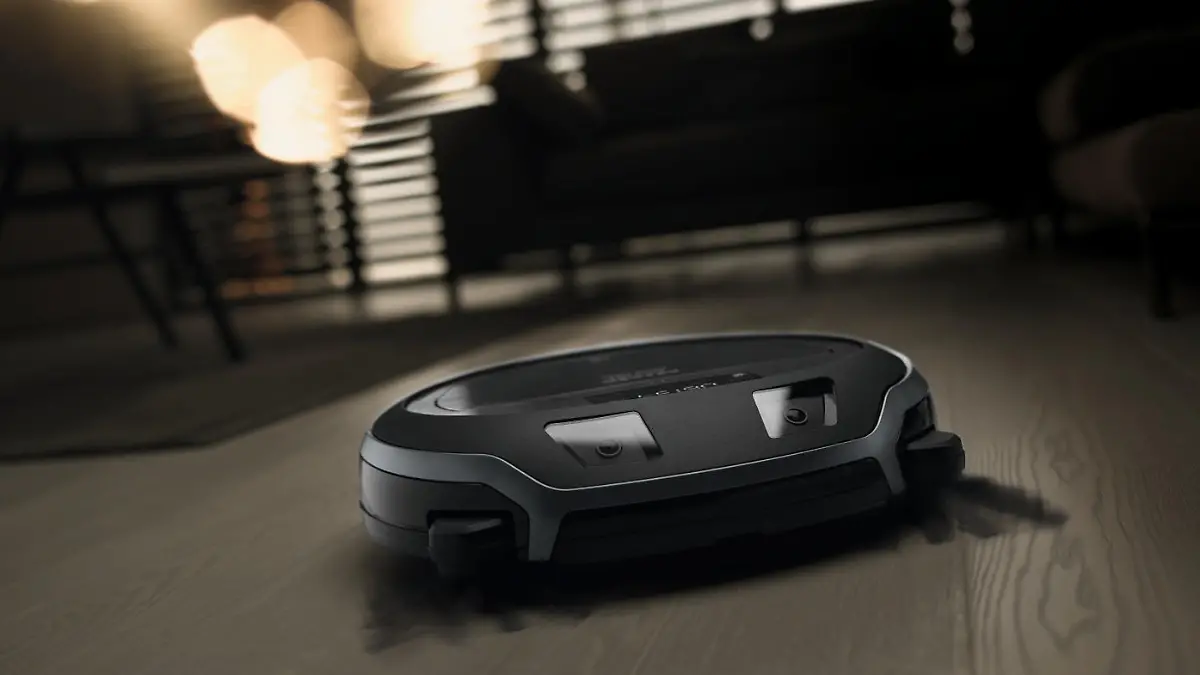 Miele Scout RX2 Home Vision
