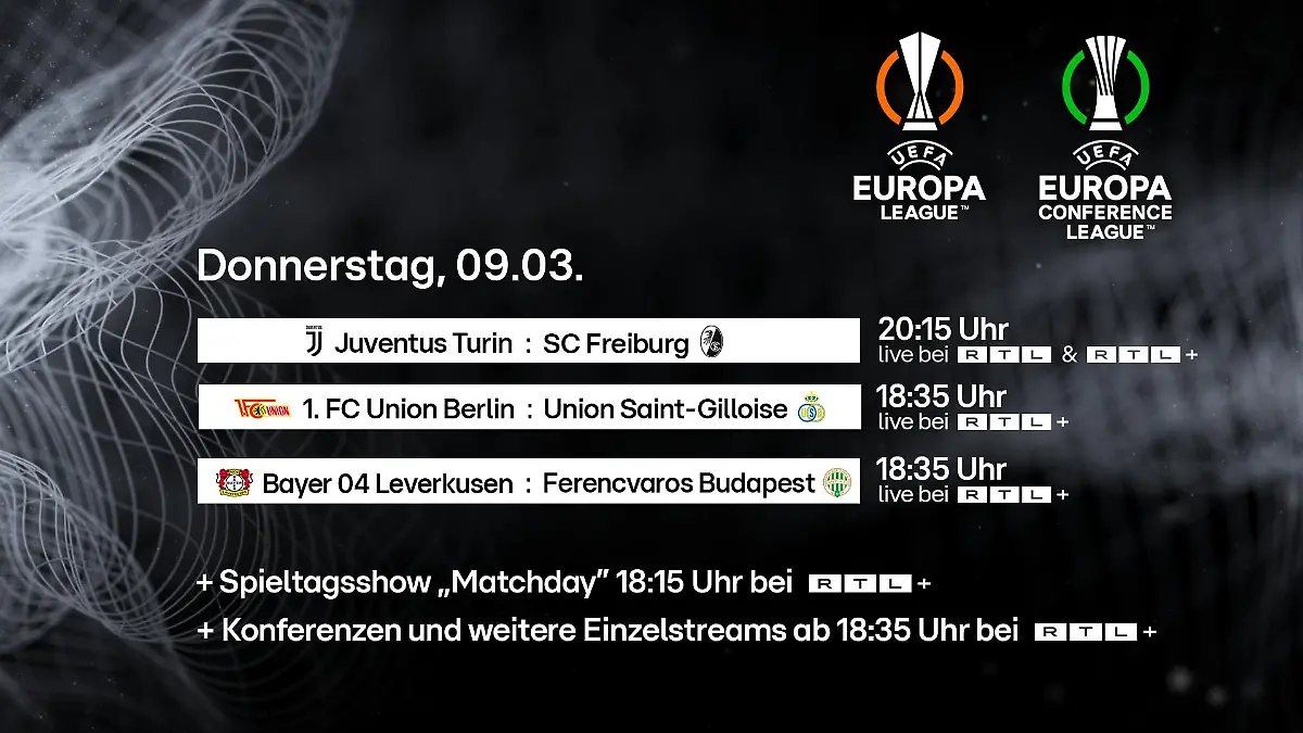 Programmhinweis