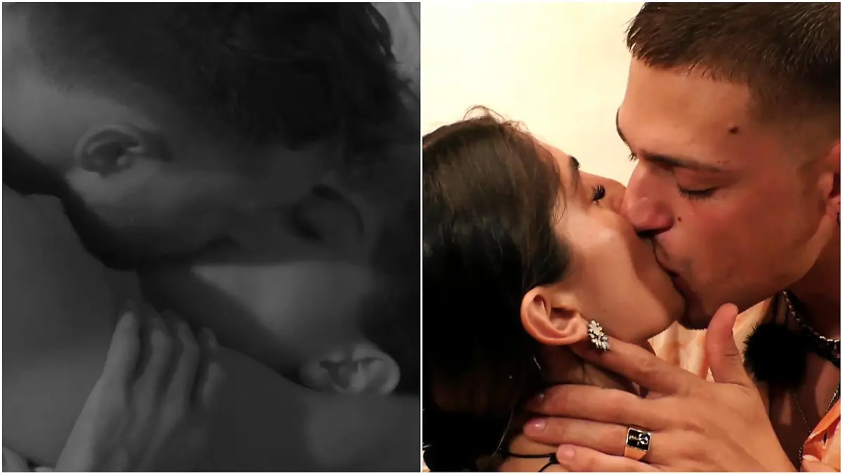 Knutschalarm bei "Make Love, Fake Love": Bei Yeliz Koc spielen die Gefühle verrückt.