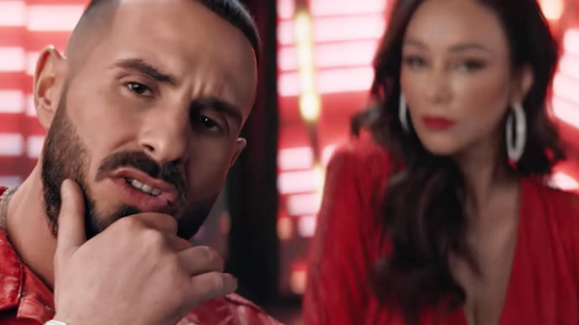 Verona Pooth ist an der Seite von Rapper Shindy zu sehen