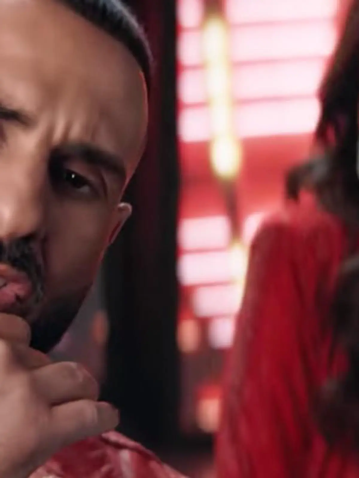 Verona Pooth ist an der Seite von Rapper Shindy zu sehen