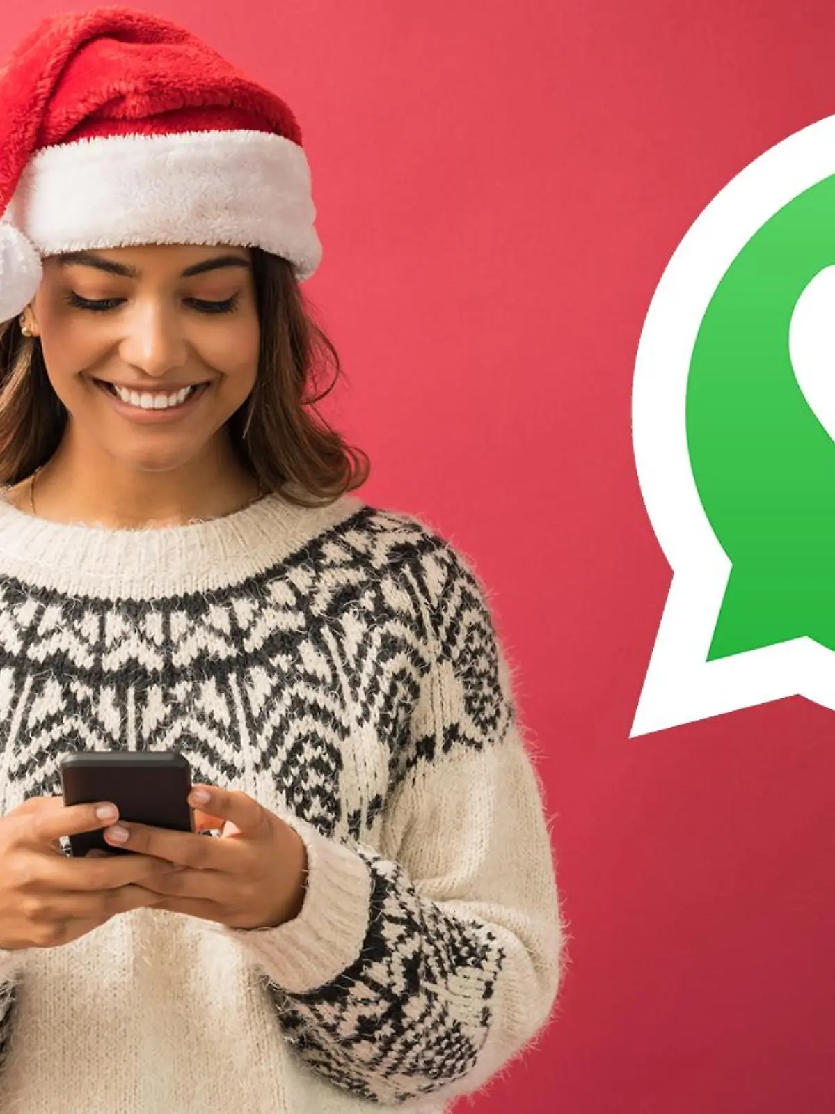 Süße WhatsApp-Grüße zum Nikolaus