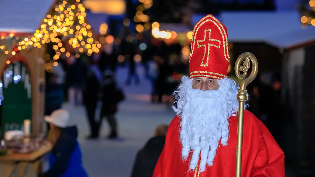 Nicht nur Kinder lieben den Nikolaus