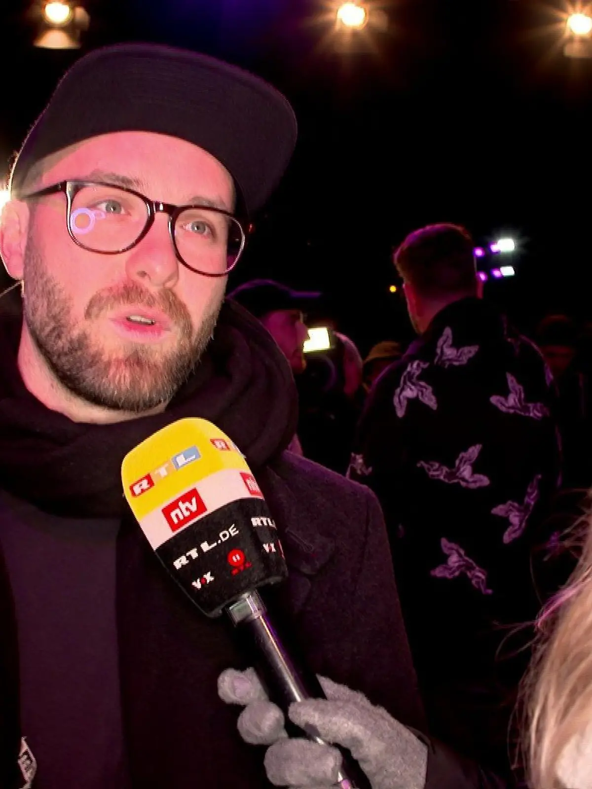Mark Forster Im Interview