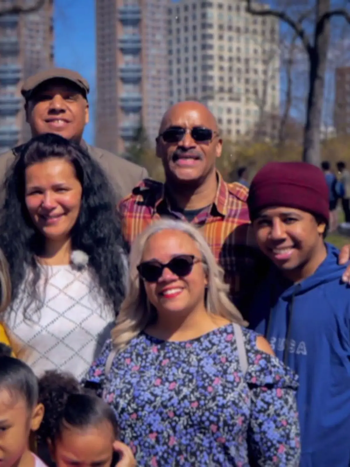 Bild zu: "Dianas neues Familienglück in Amerika"