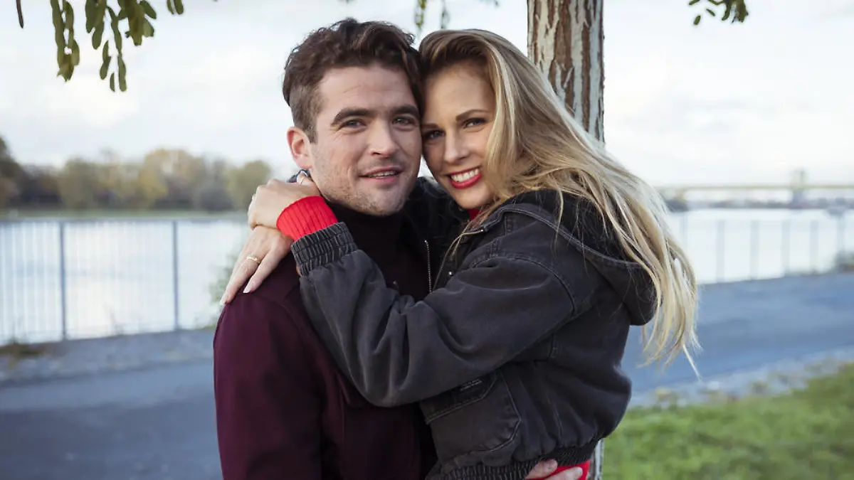 "Köln 50667"-Paar Carolina Noeding und Daniel Peukmann privat ein Paar