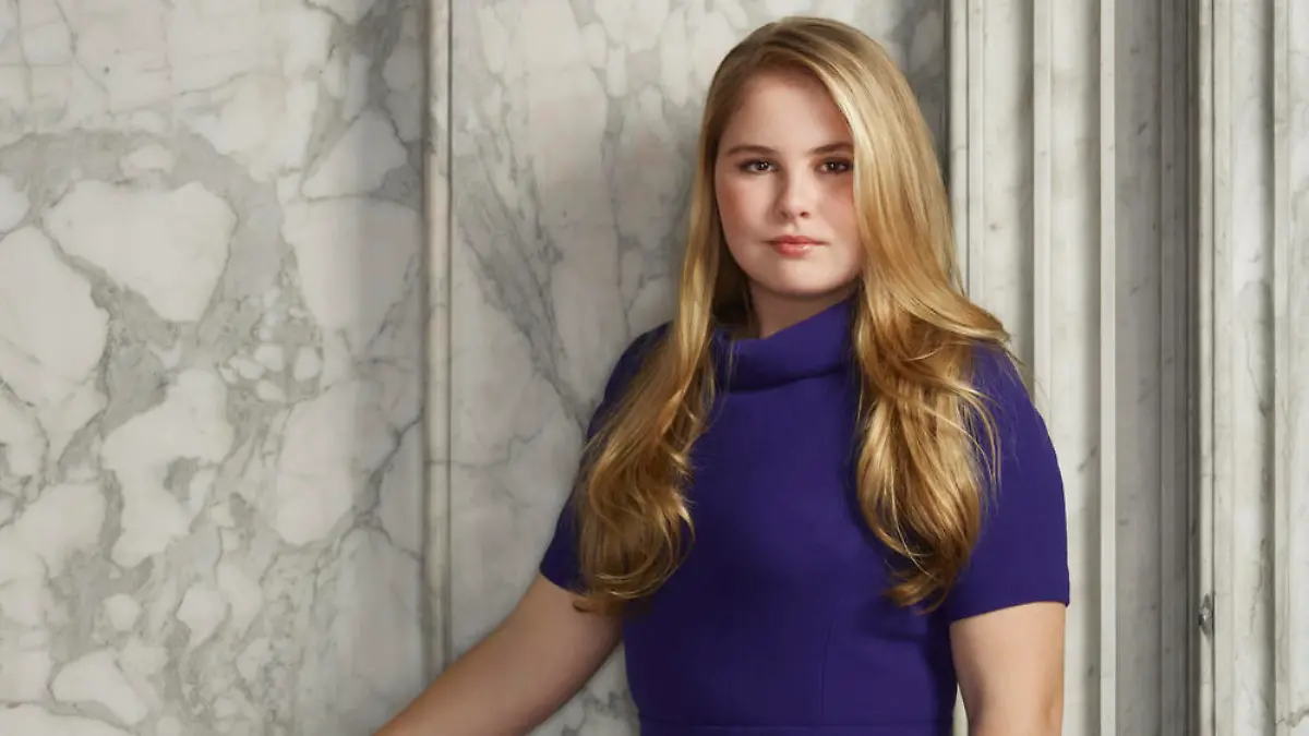 Prinzessin Amalia wird 15: So erwachsen sieht die Thronfolgerin aus