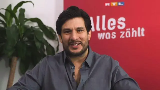 Alles was zählt“: Maximilian von Altenburg ist zurück - das sagt Francisco  Medina zum Comeback