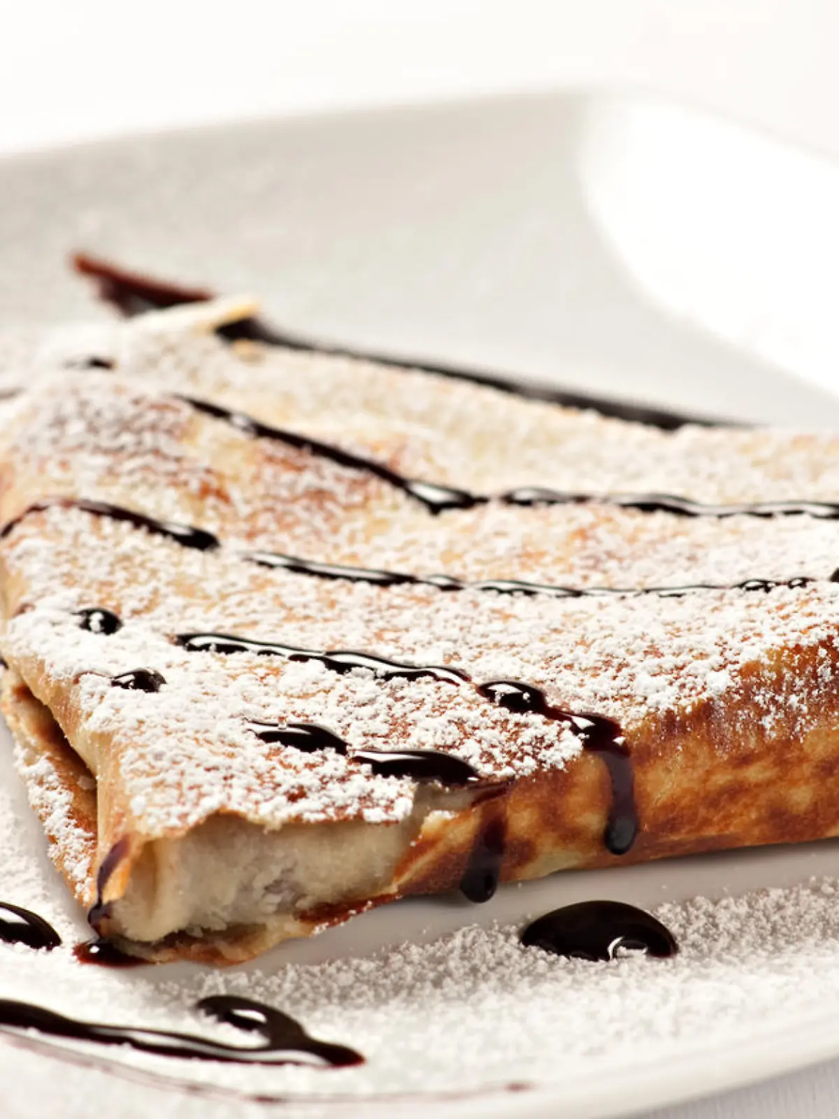 Hauchdünne Crêpes selbstgemacht
