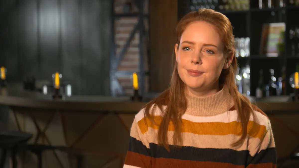 GZSZ-Schauspielerin Olivia Marei