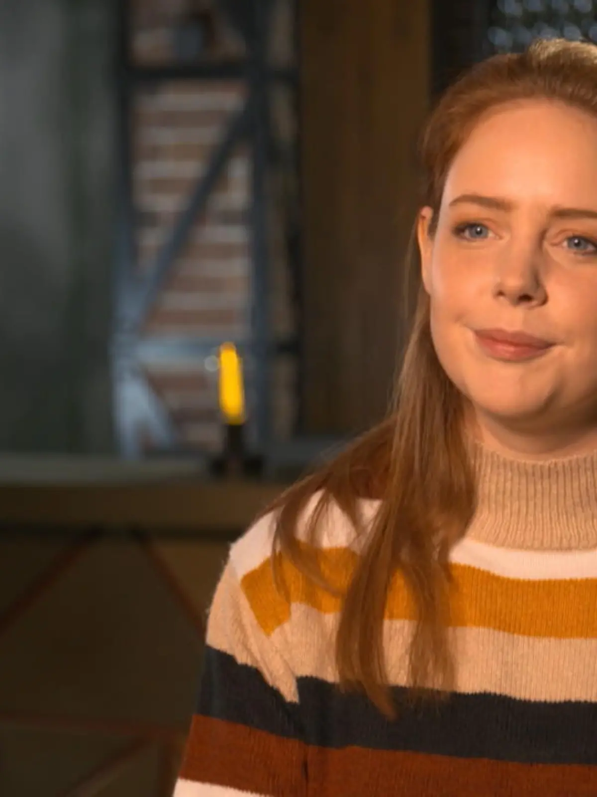 GZSZ-Schauspielerin Olivia Marei