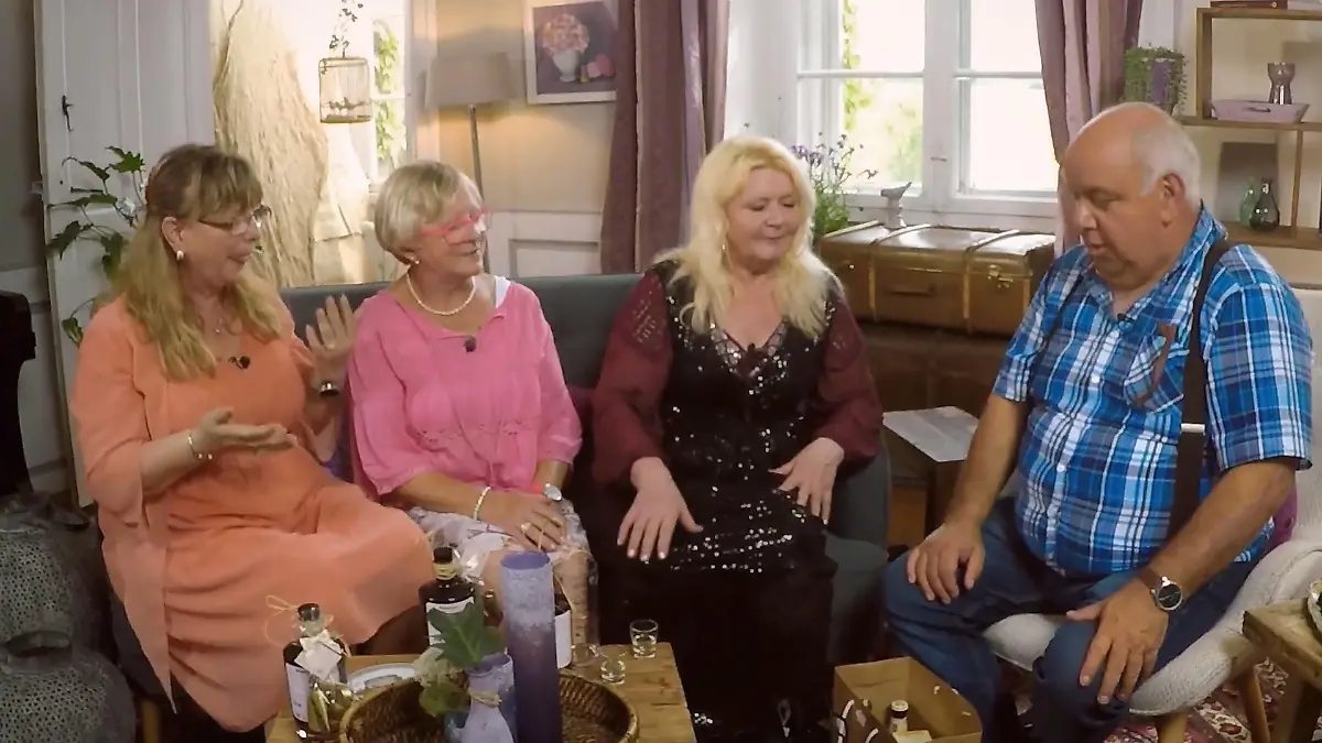 Liebesglück zwischen Bauer Jürgen und Corinne Liebes-Neuigkeiten