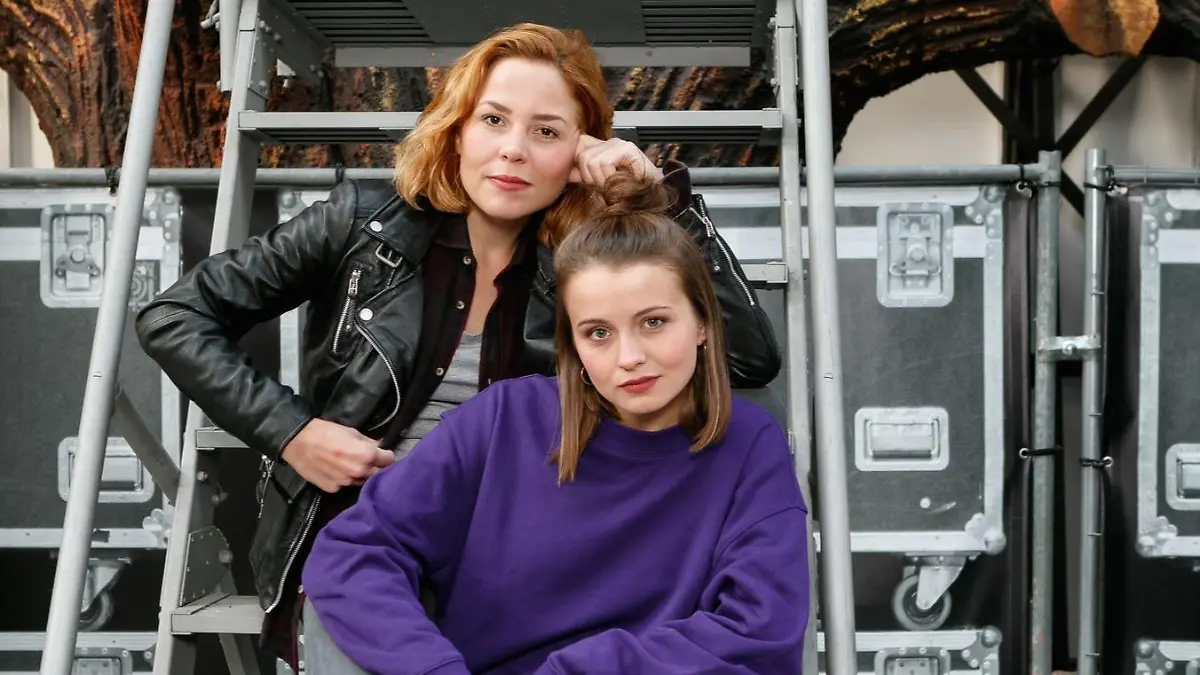Ina und Lucie