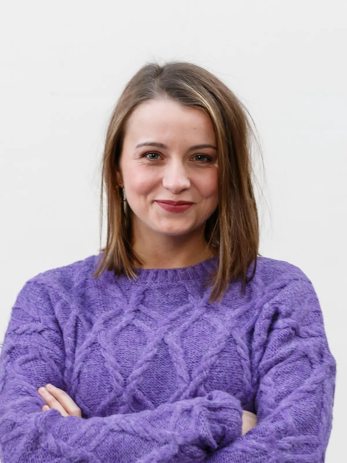 Alles Was Zählt
Foto Die Ziegler Schwestern, LUCIE ZIEGLER (Julia Wiedemann)
