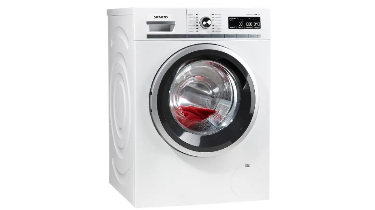 Die Siemens Waschmaschine kostet am Cyber Monday bei Otto keine 500 Euro.