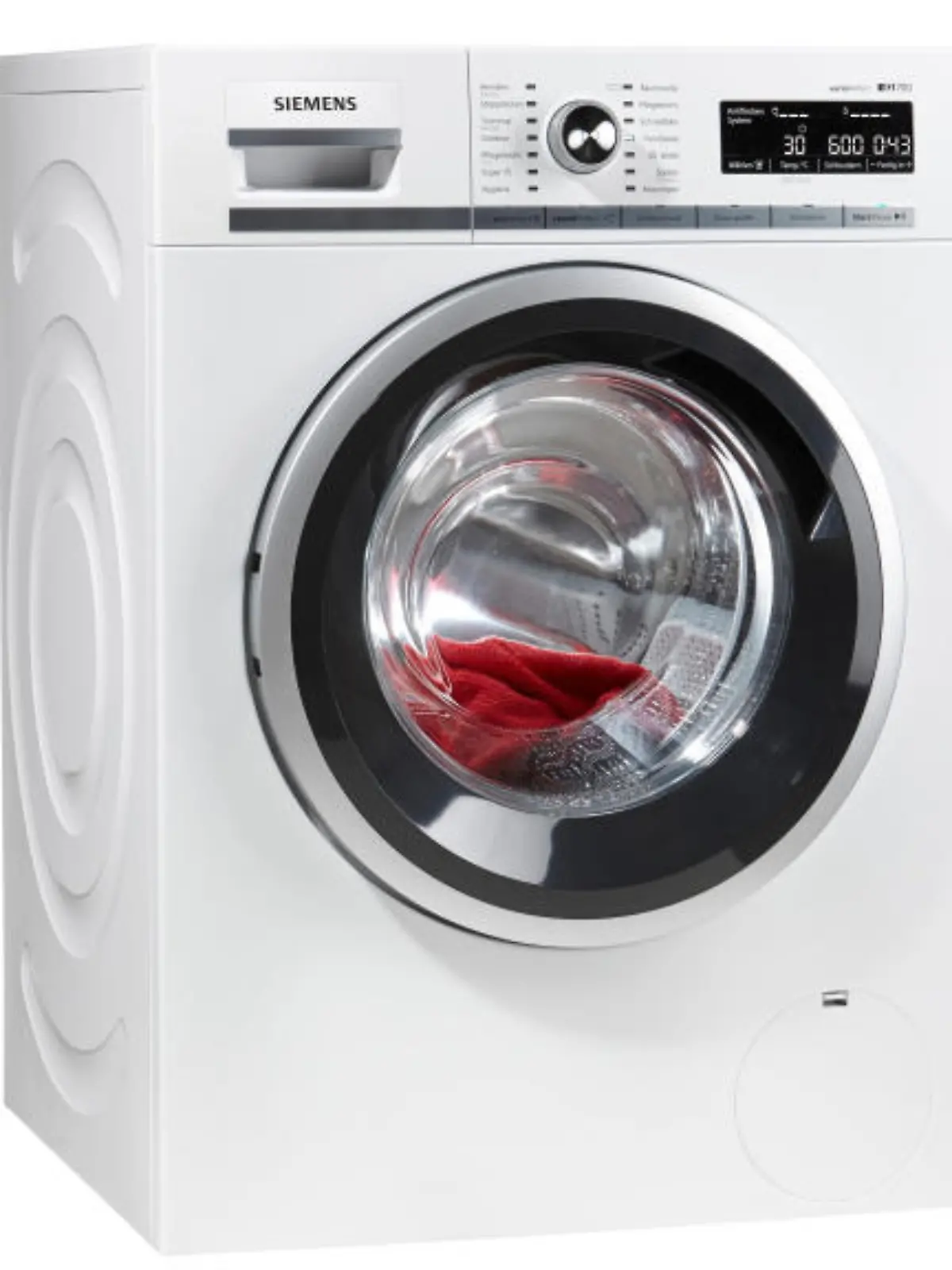 Die Siemens Waschmaschine kostet am Cyber Monday bei Otto keine 500 Euro.
