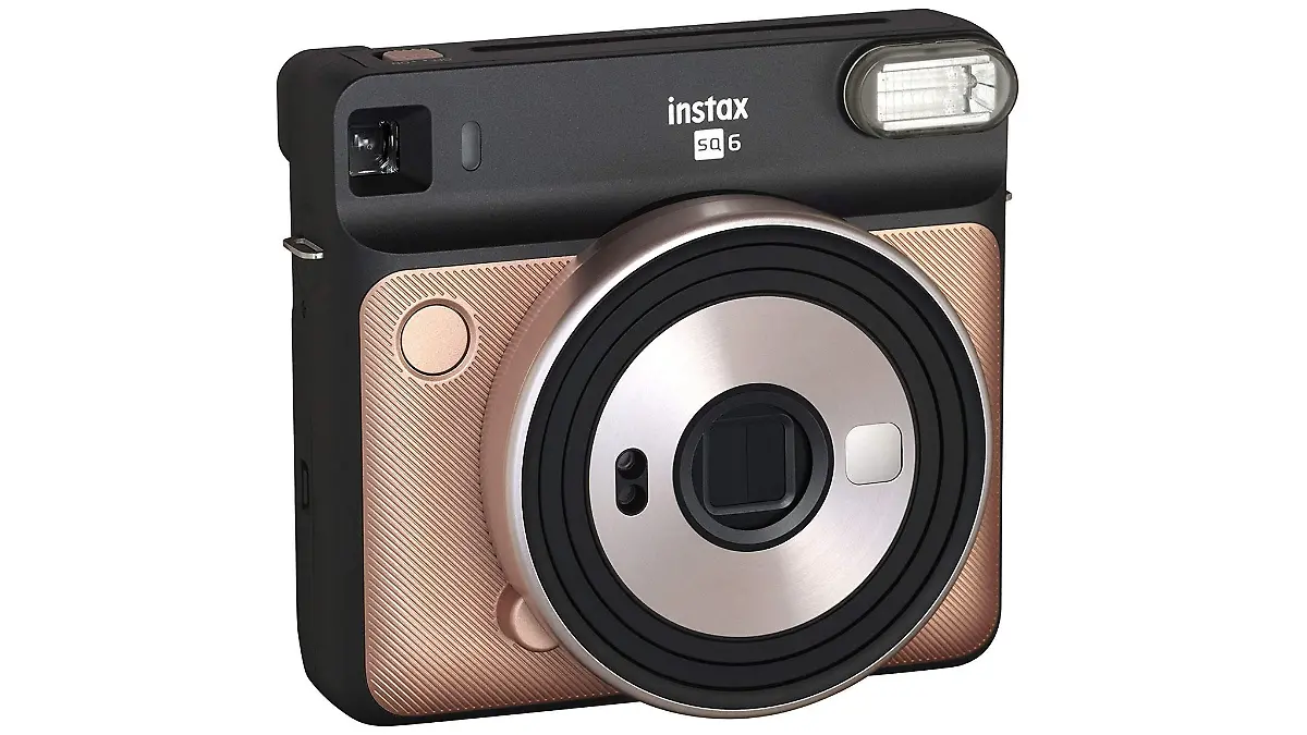 Fujifilm Instax SQ 6 EX D