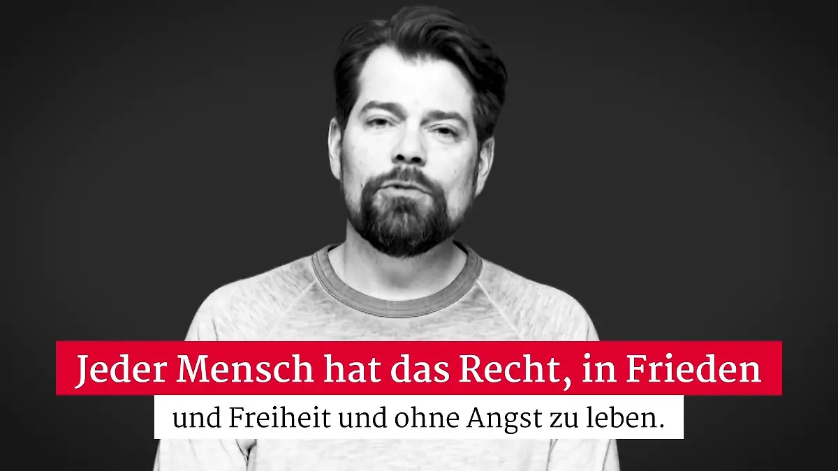 GZSZ-Stars zusammen gegen Rechts „Nein zu Rassismus“