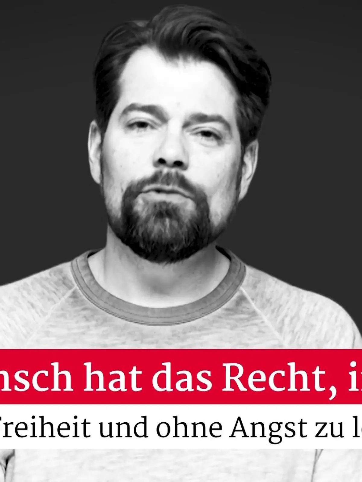 Bild zu: "GZSZ-Stars zusammen gegen Rechts"