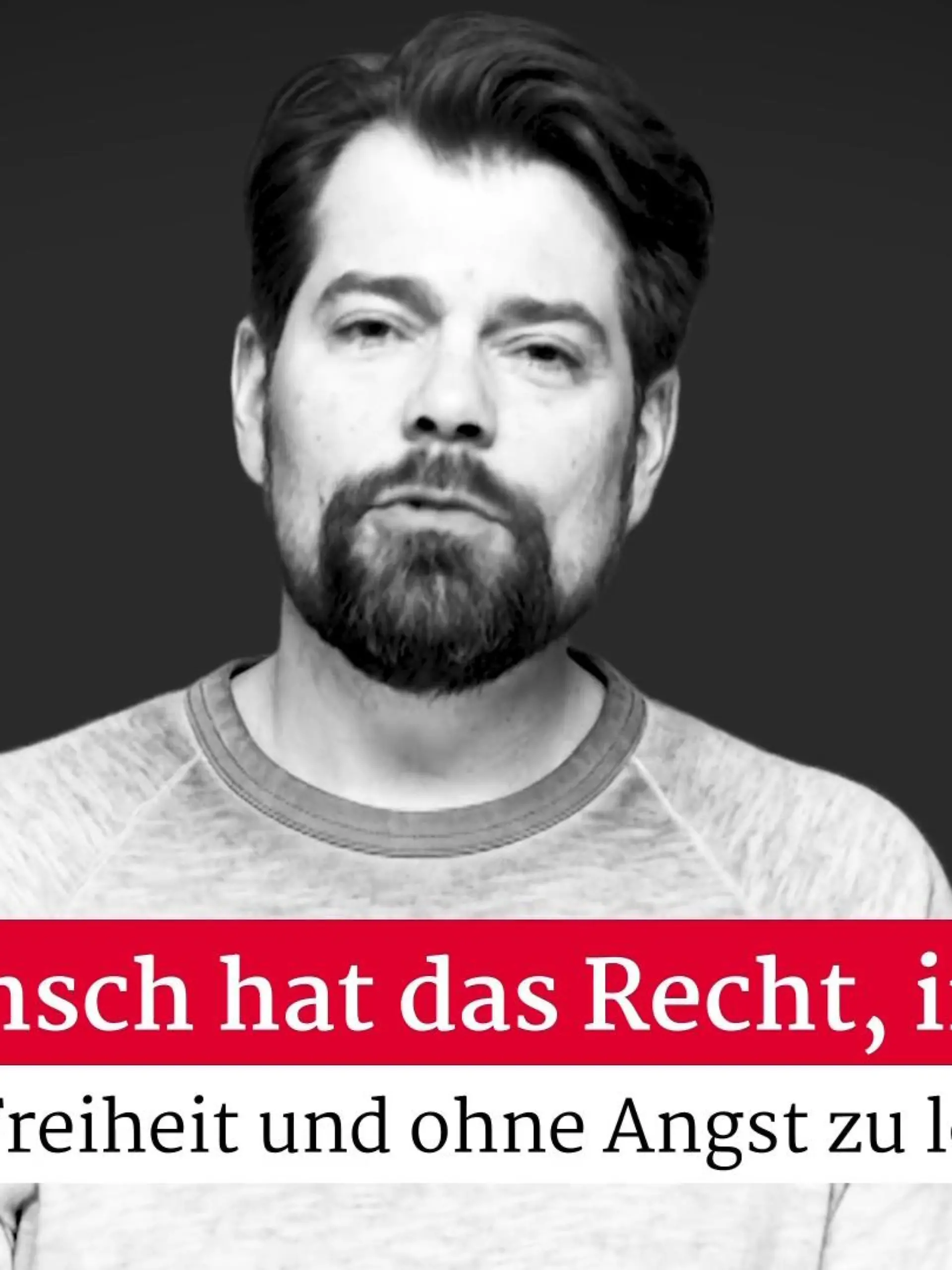 Bild zu: "GZSZ-Stars zusammen gegen Rechts"