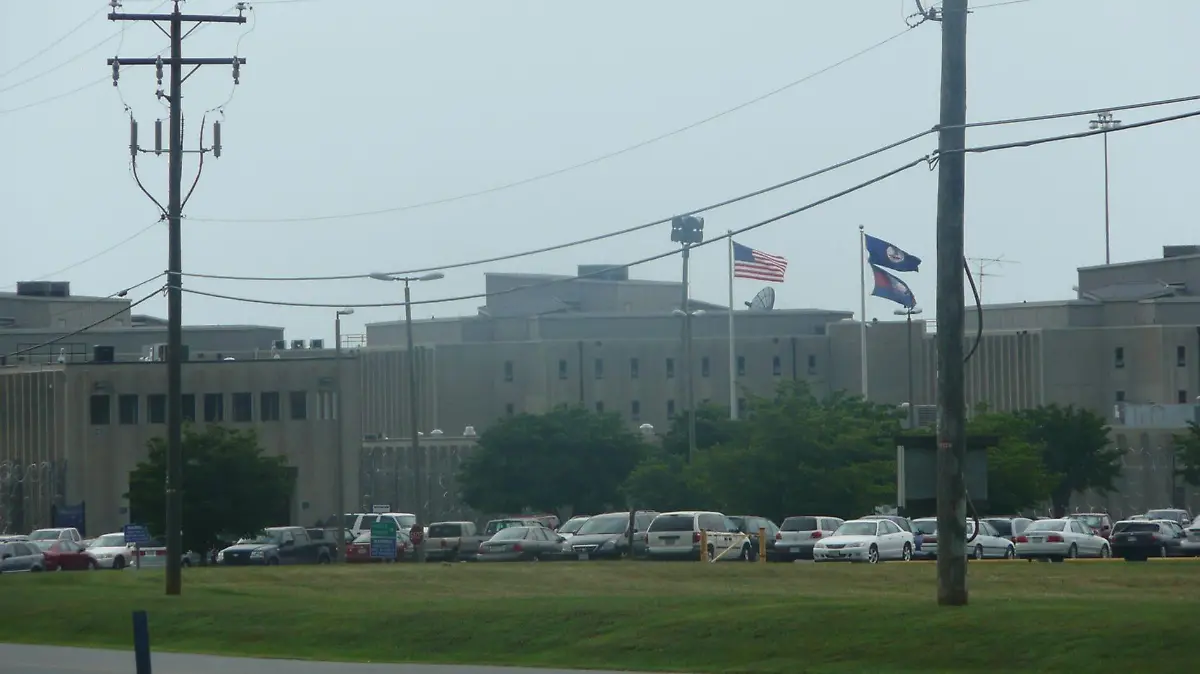 Das Buckingham Correctional Center im US-Bundesstaat Virginia - hier sitzt der Deutsche Jens Söring hinter Gittern.