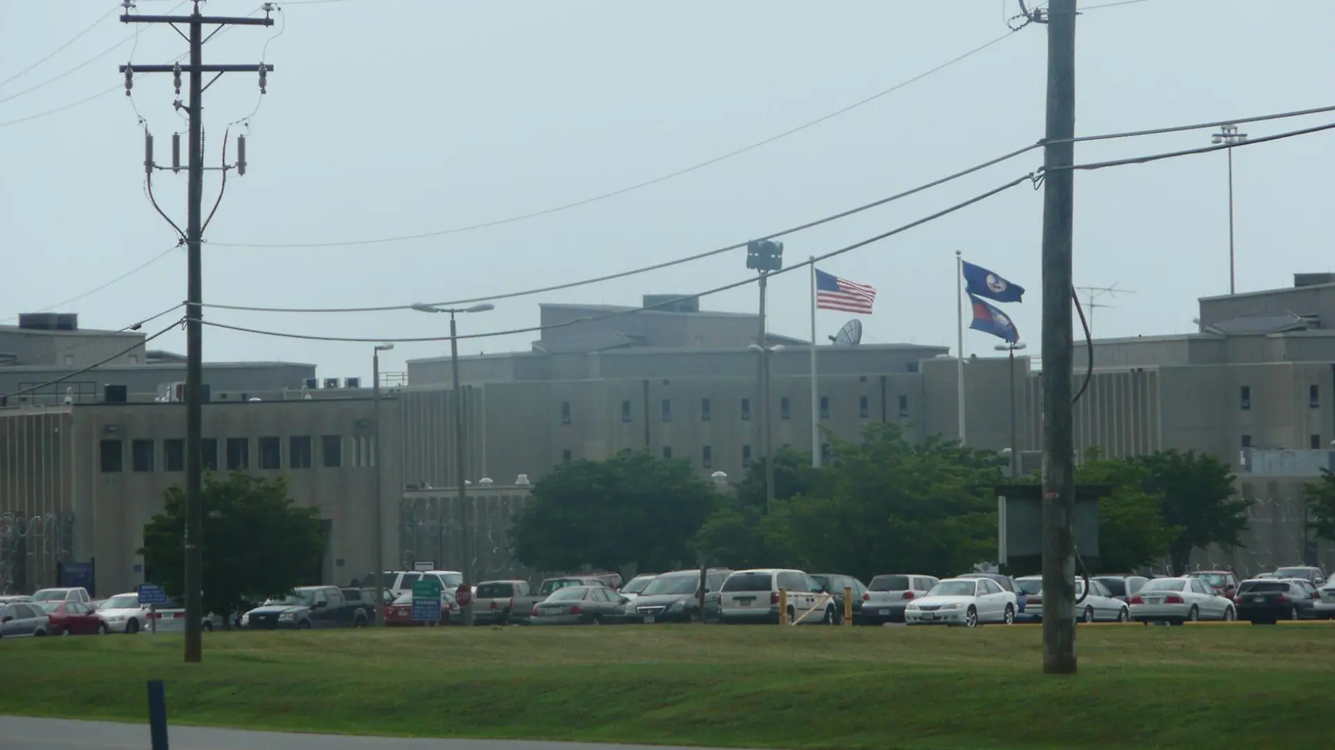 Das Buckingham Correctional Center im US-Bundesstaat Virginia - hier sitzt der Deutsche Jens Söring hinter Gittern.