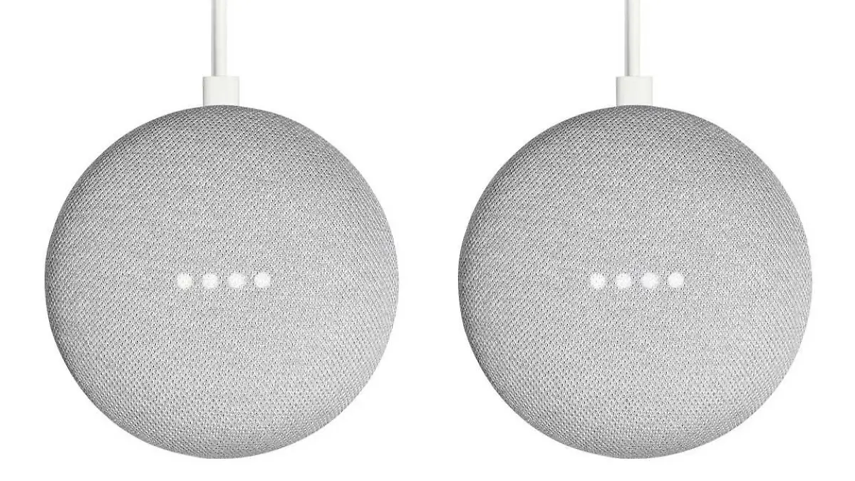 Google Home Mini