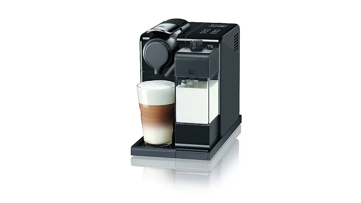 DeLonghi Nespresso Lattissima Touch