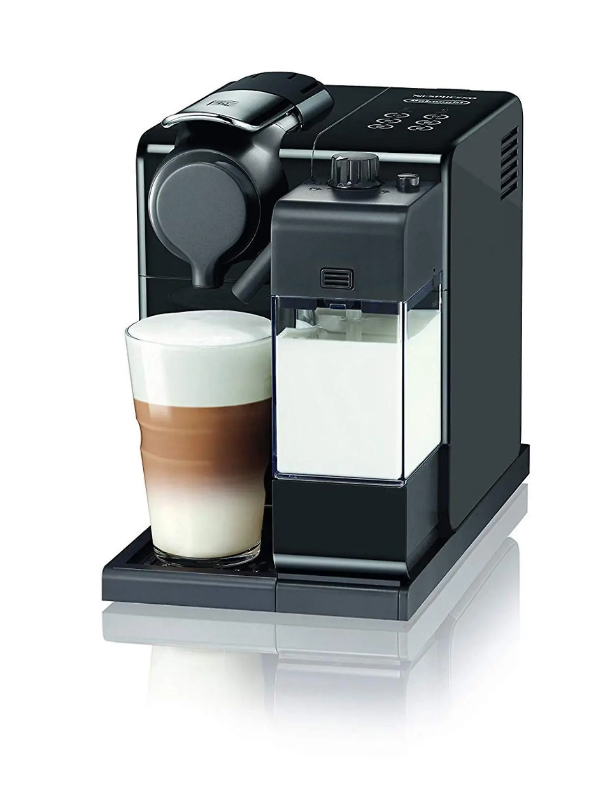 DeLonghi Nespresso Lattissima Touch