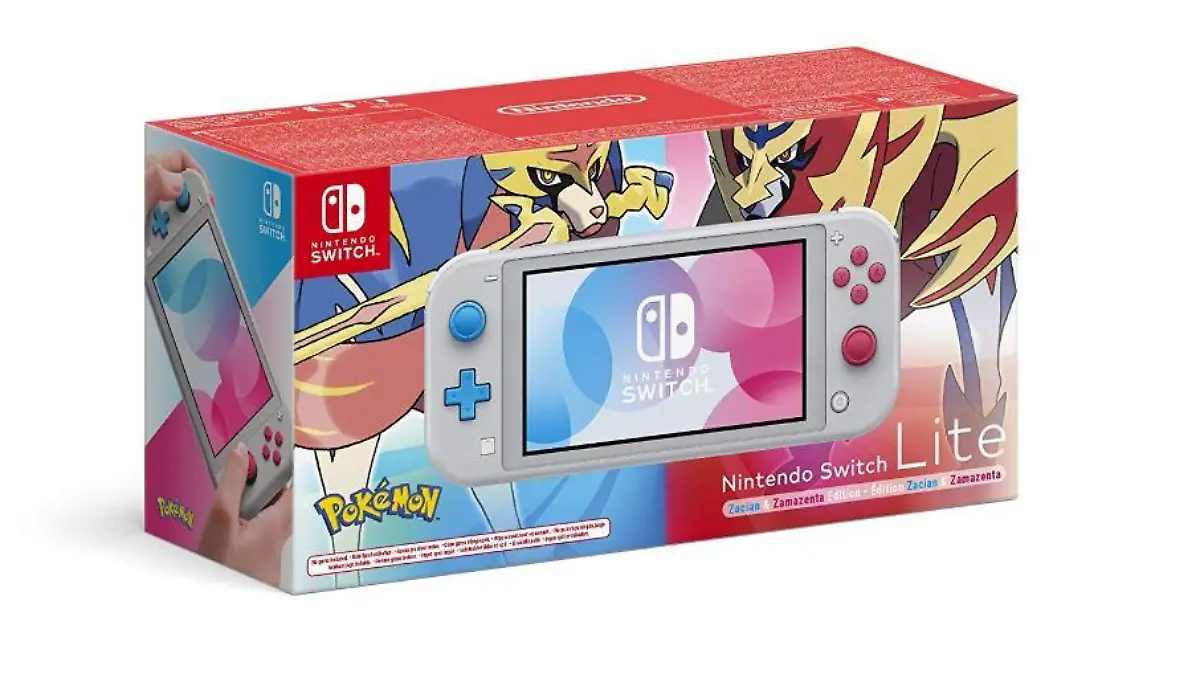 Nintendo Switch lite