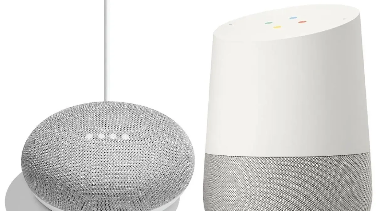Google Home
