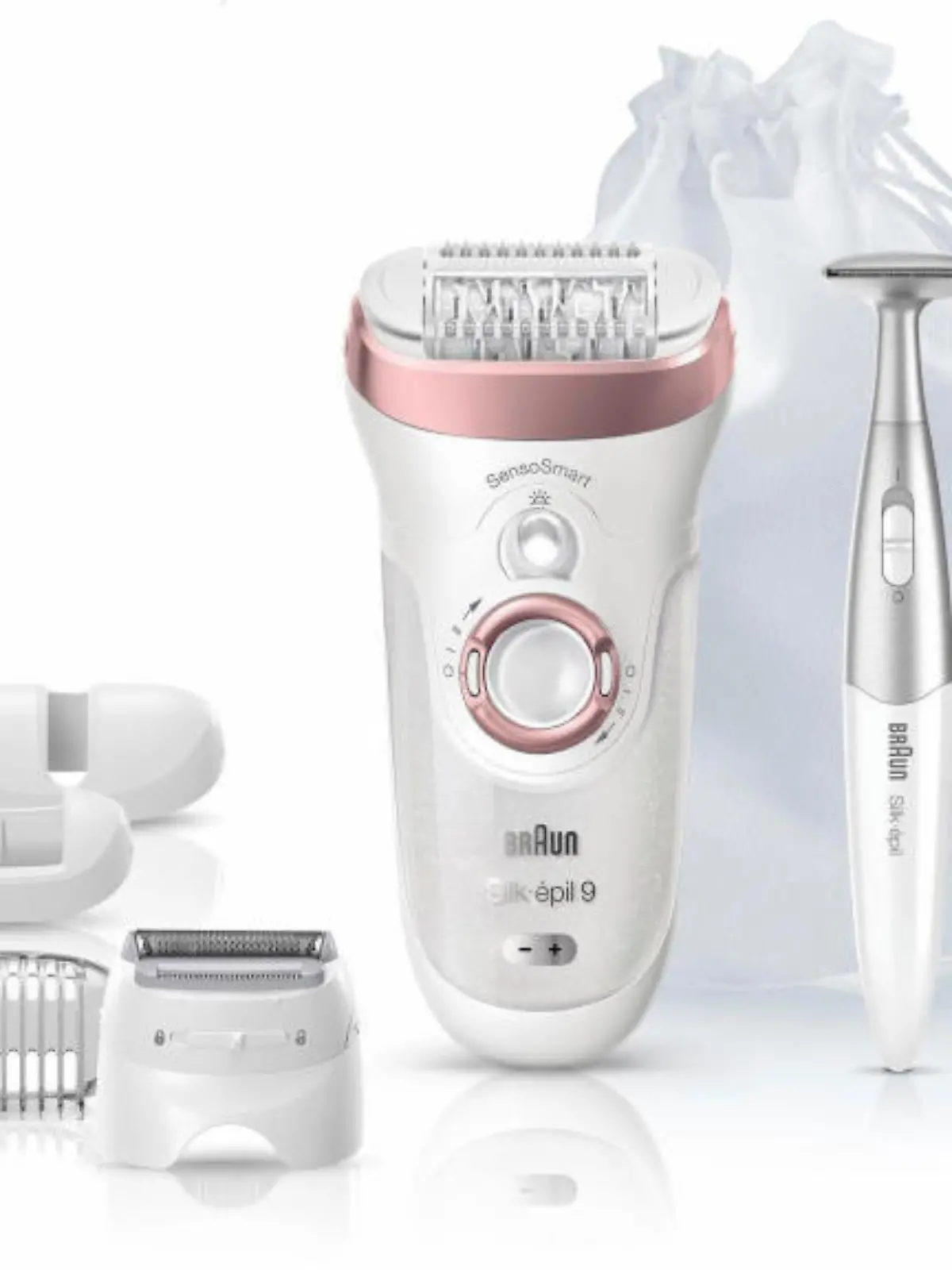 Am Cyber Monday kostet der Braun Epilierer bei Otto weniger als 100 Euro.