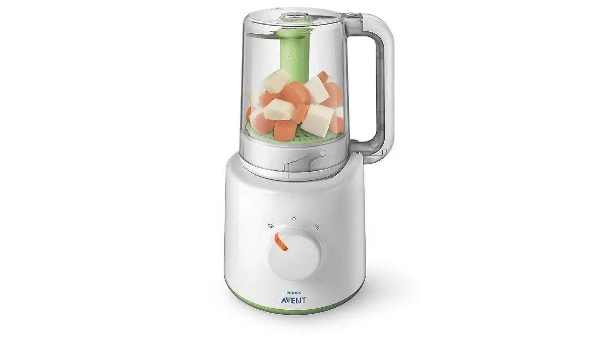 Philips Avent 2-in-1-Babynahrungszubereiter