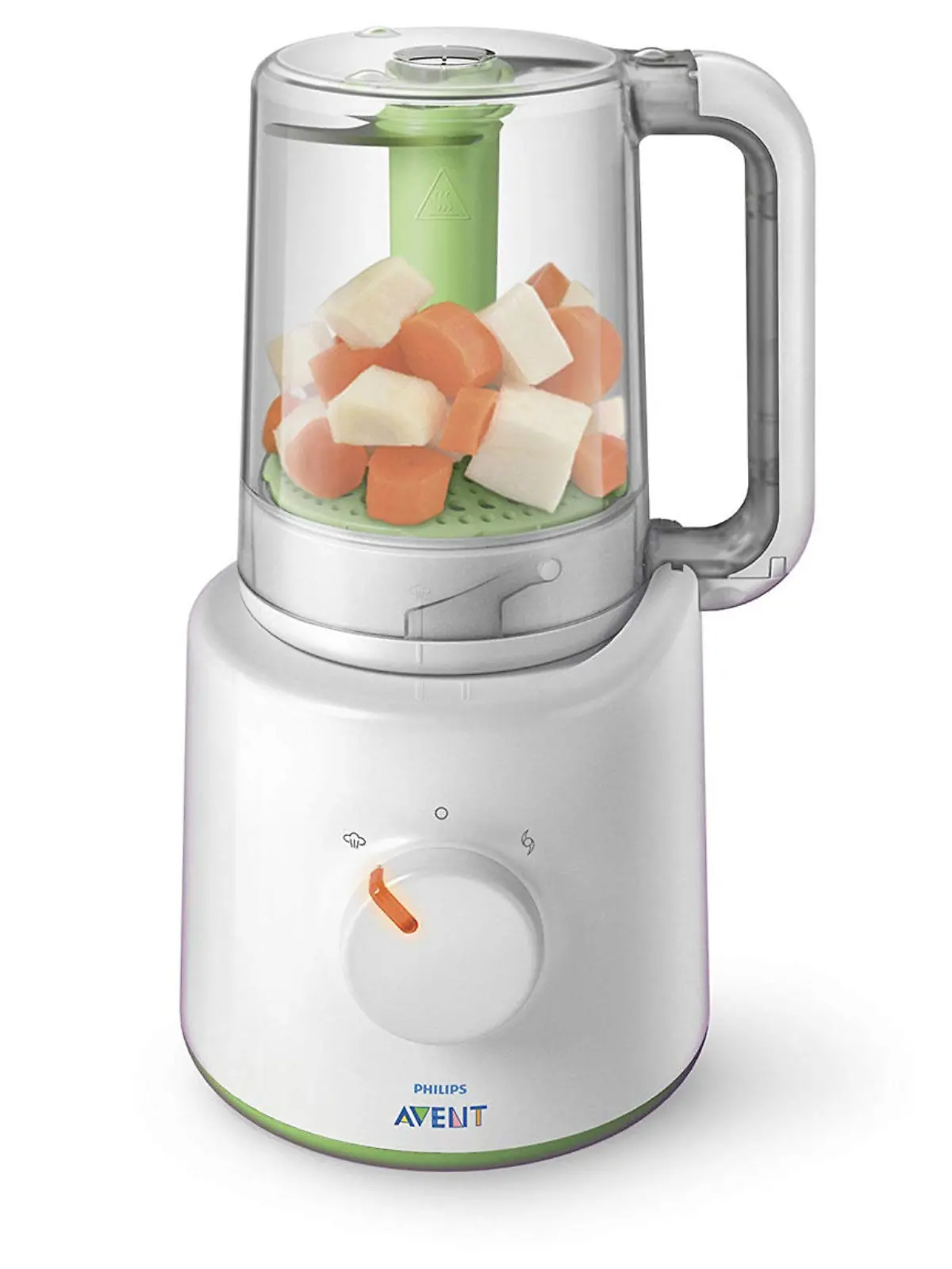 Philips Avent 2-in-1-Babynahrungszubereiter