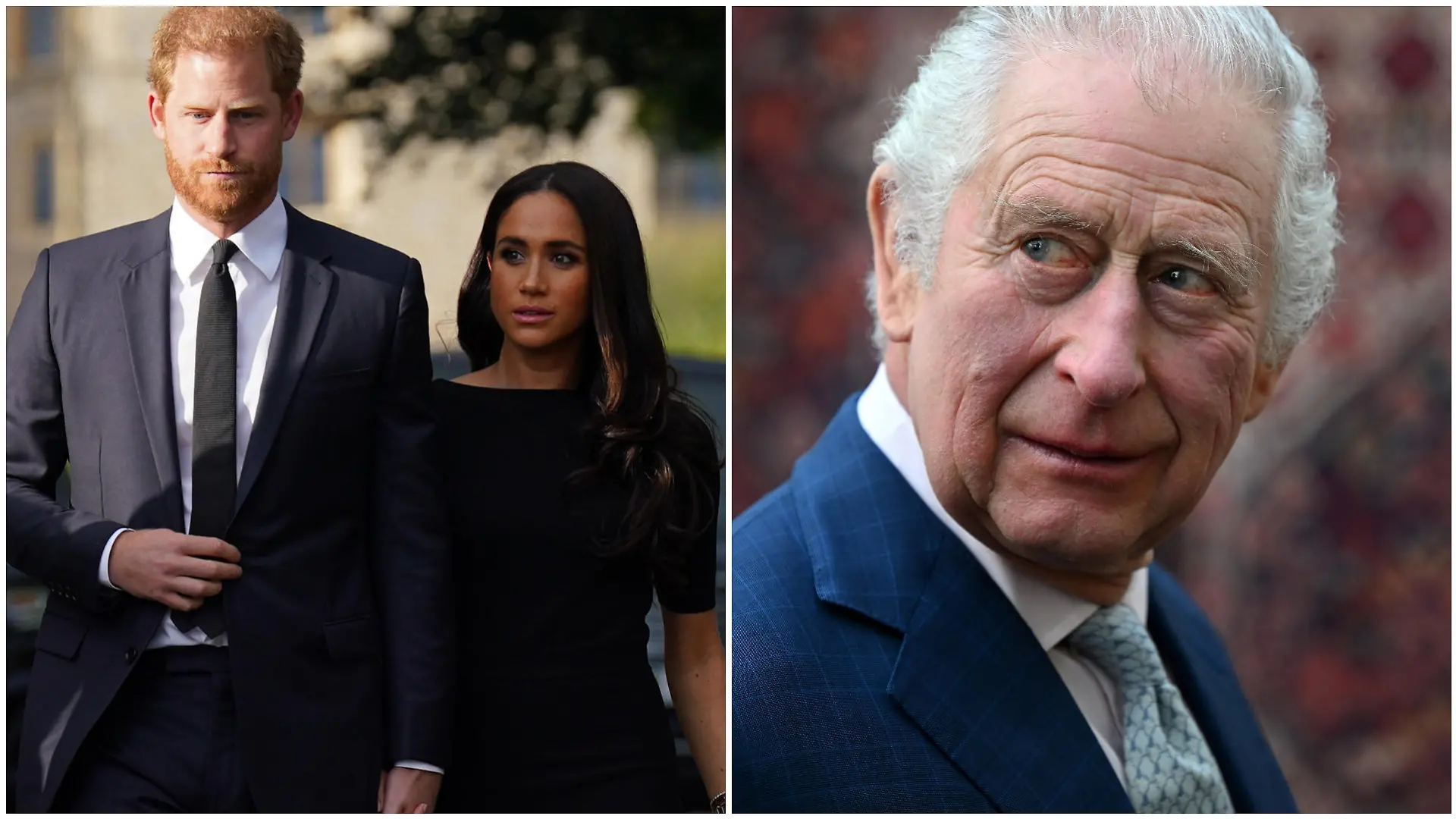 Prinz Charles hat Prinz Harry und Meghan aus Frogmore Cottage rausgeworfen.