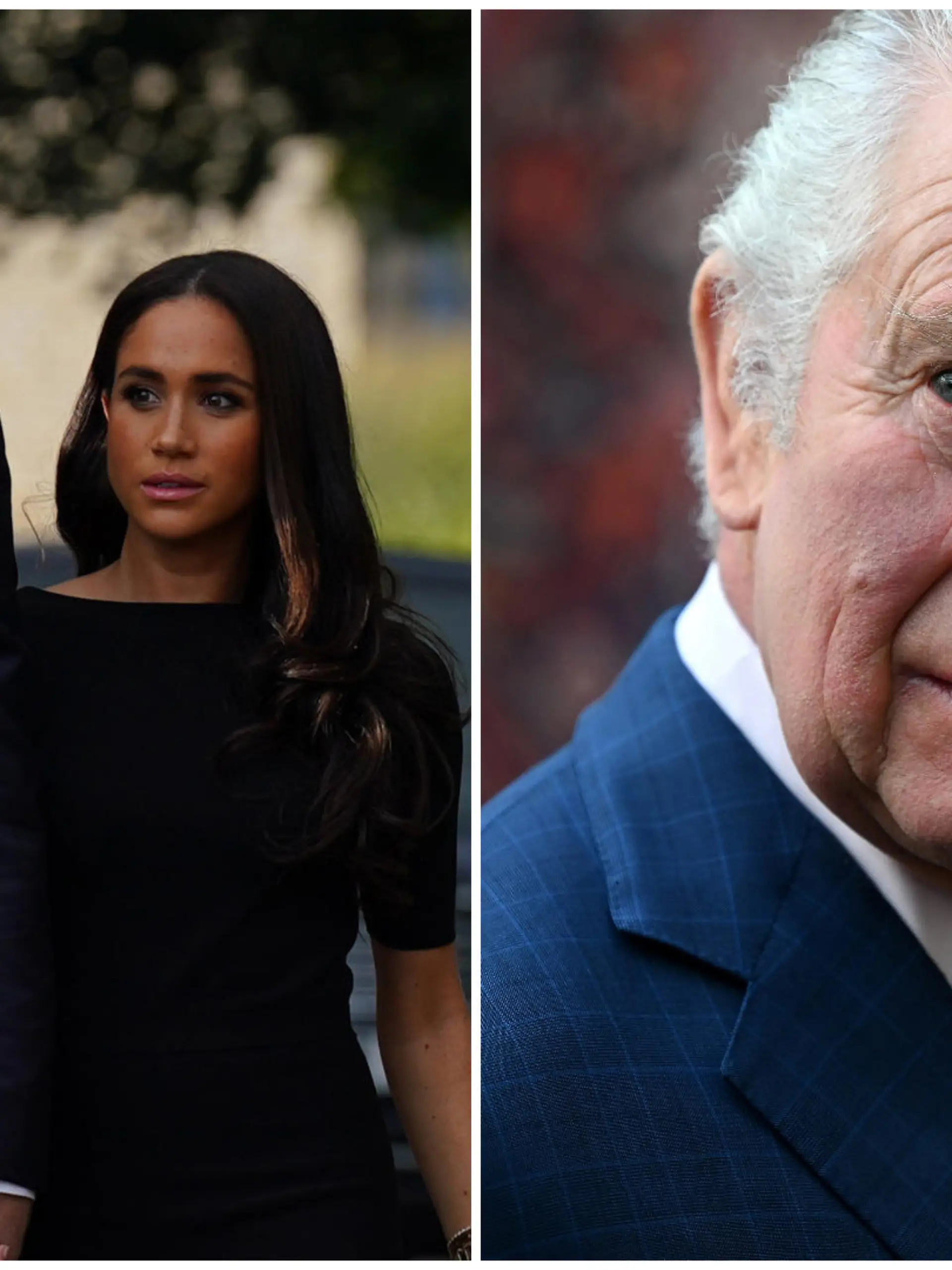 Prinz Charles hat Prinz Harry und Meghan aus Frogmore Cottage rausgeworfen.