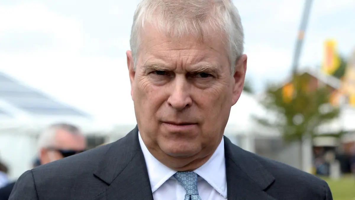 July 11, 2019, Harrogate, United Kingdom of Great Britain and Northern Ireland: Prince Andrew attended the 161st Great Yorkshire Show at the Great Yorkshire Showground on July 11 2019 in Harrogate, UK Harrogate United Kingdom of Great Britain and Northern Ireland PUBLICATIONxINxGERxSUIxAUTxONLY - ZUMAny1_ 20190711_zaf_ny1_088 Copyright: xFamousx  