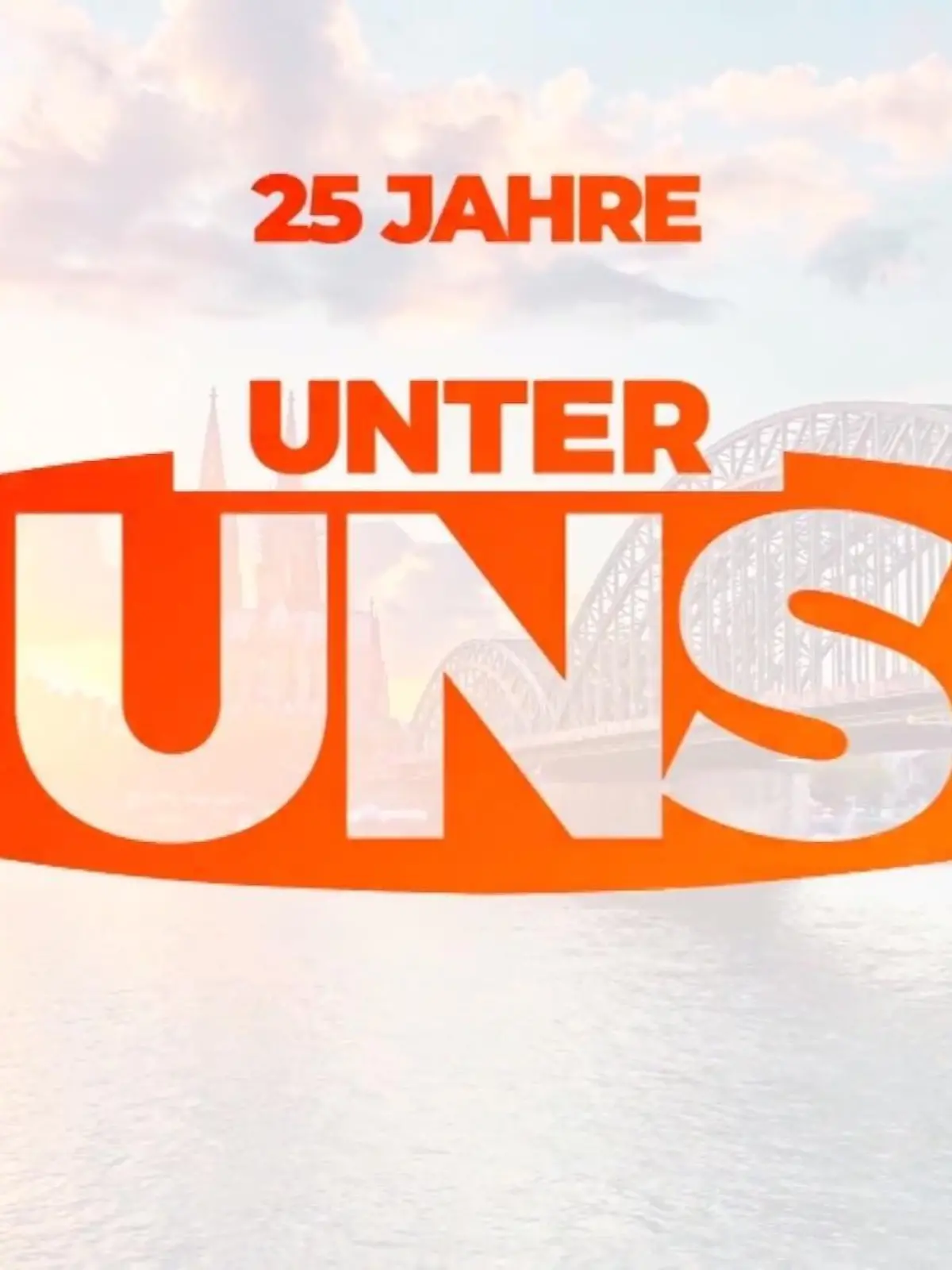 Wir blicken auf 25 Jahre „Unter Uns“ zurück.