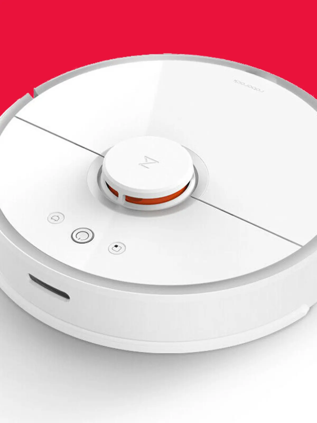 Roborock S50 Staubsauger Saugroboter Kehrroboter Weiß