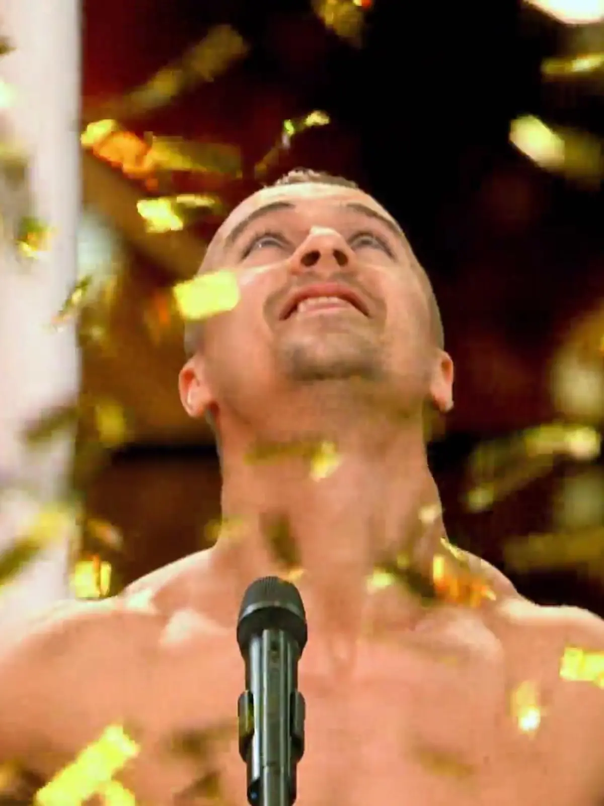 Dima Shine wurde von Bruce Darnell direkt ins Finale von „Das Supertalent“ katapultiert.