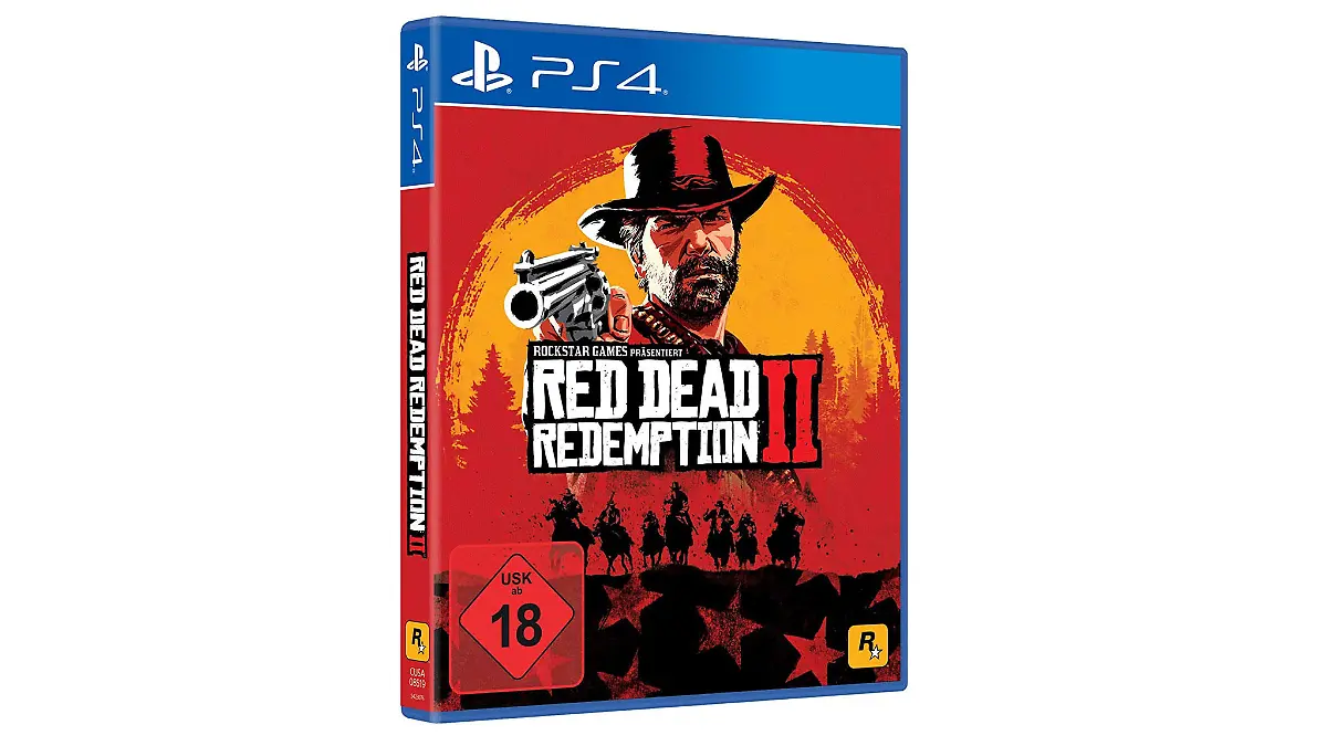 Red Dead Redemption 2
