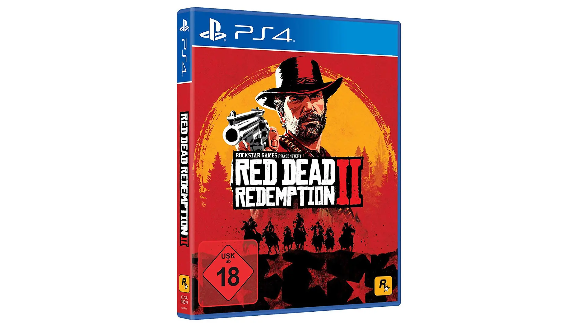 Red Dead Redemption 2
