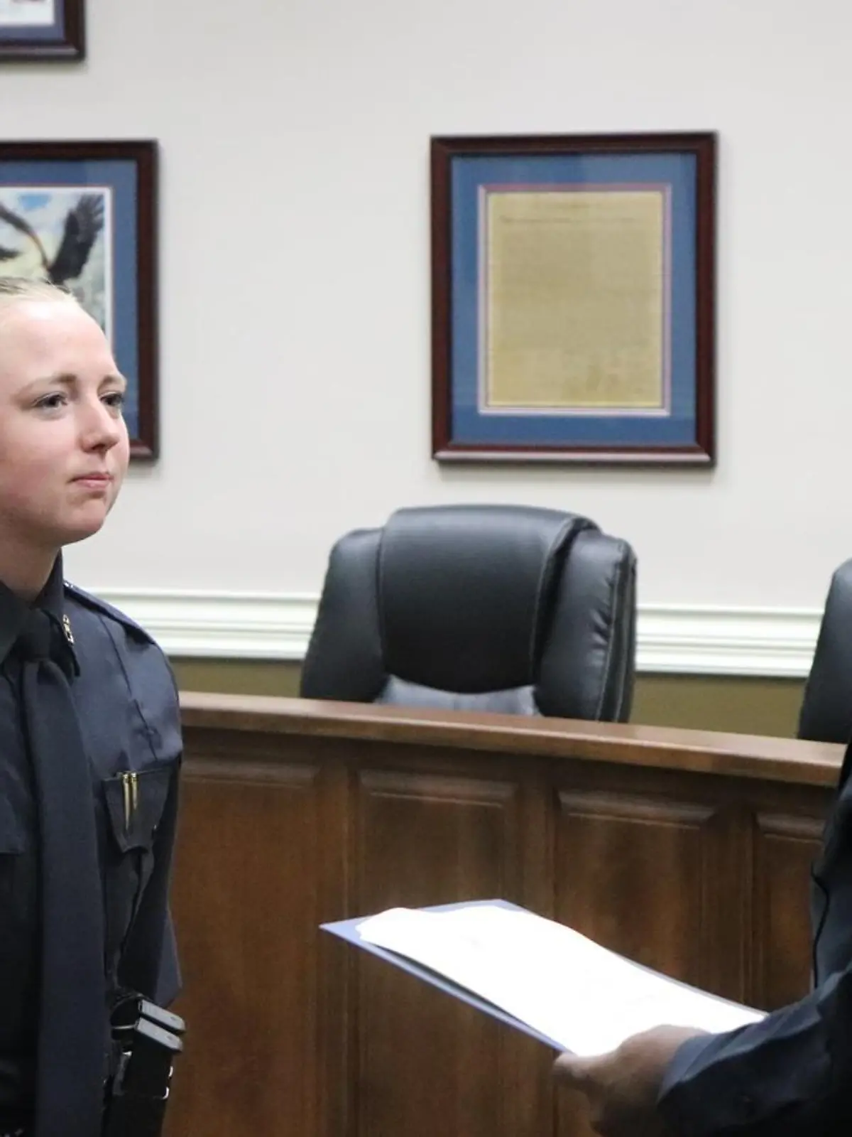 La Vergne Police Department